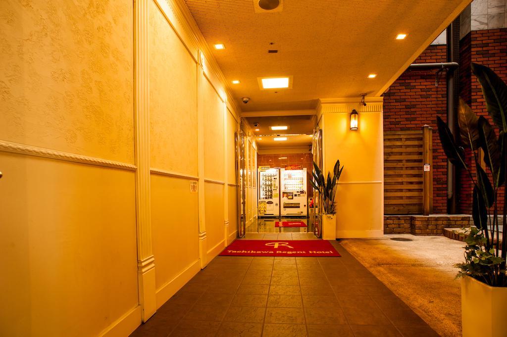 Tachikawa Regent Hotel Екстериор снимка