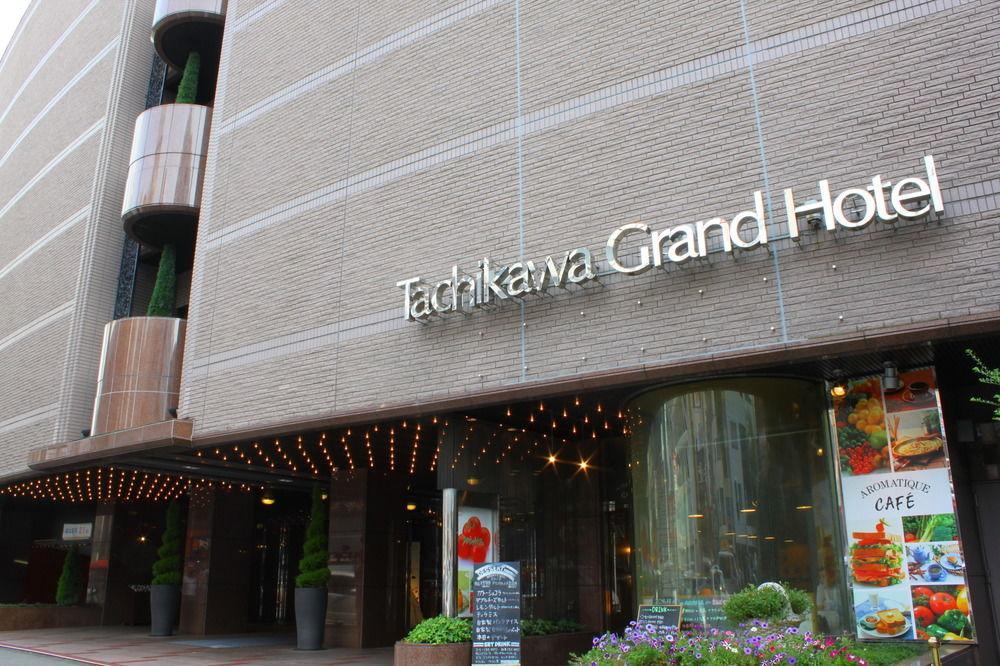 Tachikawa Regent Hotel Екстериор снимка