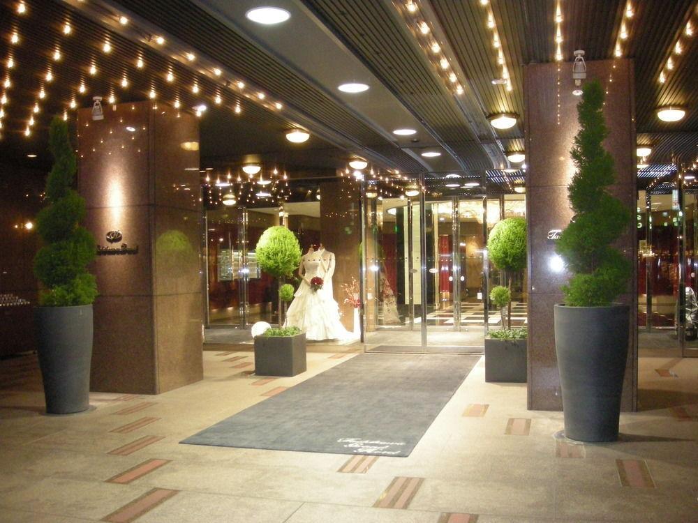 Tachikawa Regent Hotel Екстериор снимка
