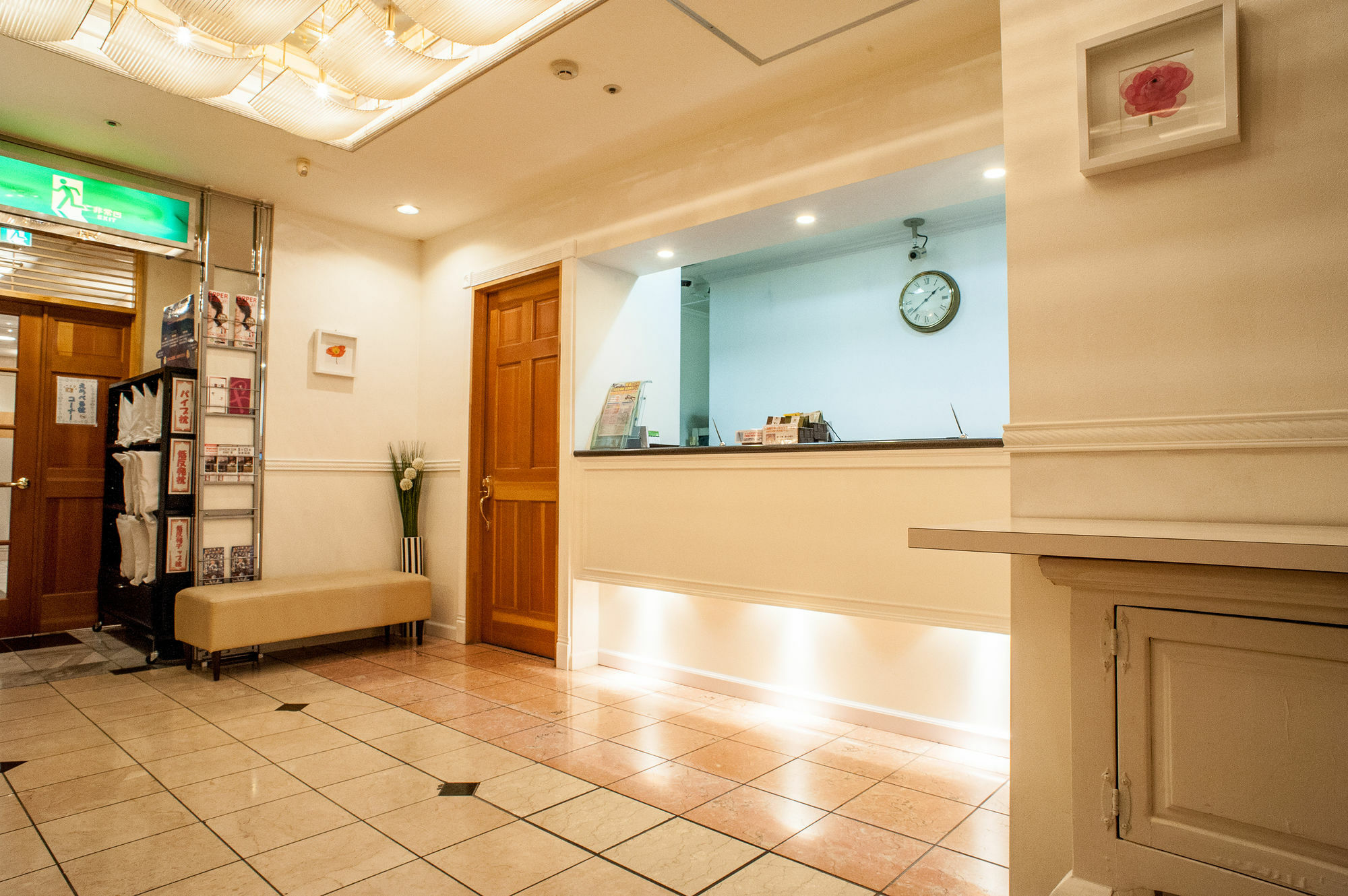 Tachikawa Regent Hotel Екстериор снимка